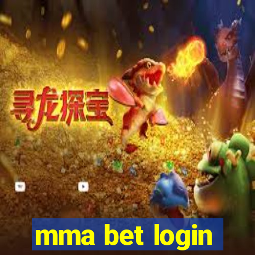 mma bet login